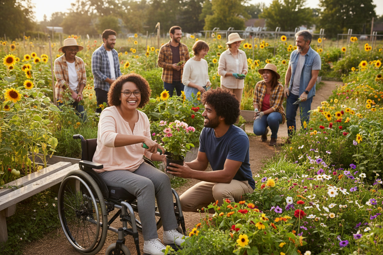 community-outings-support-ndis